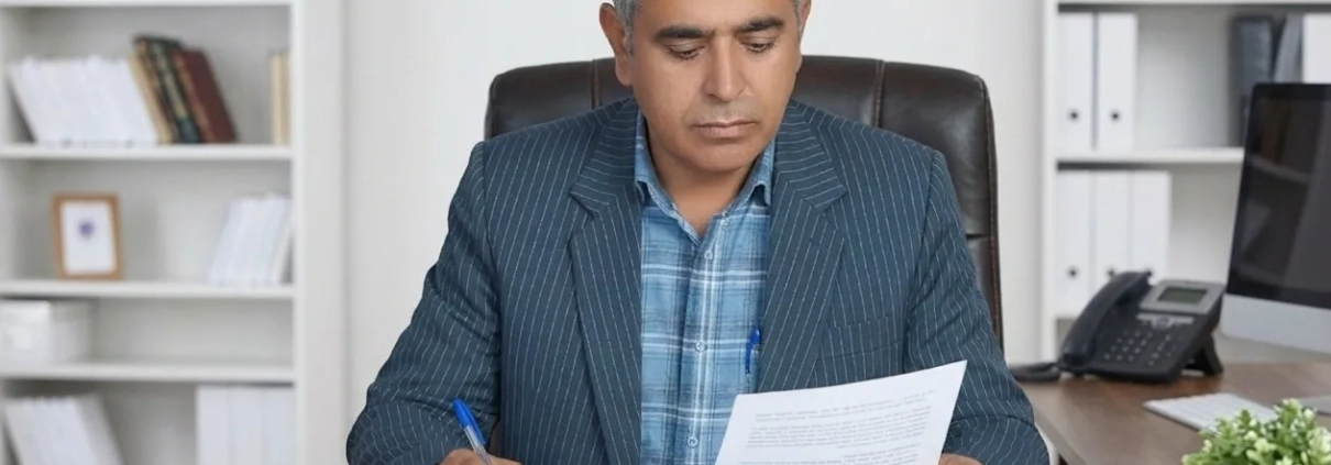 وکیل علیرضا پورمحمد